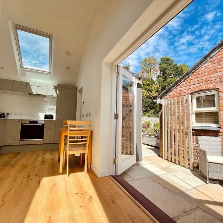 The Garden House Apartment Penzance Exterior photo