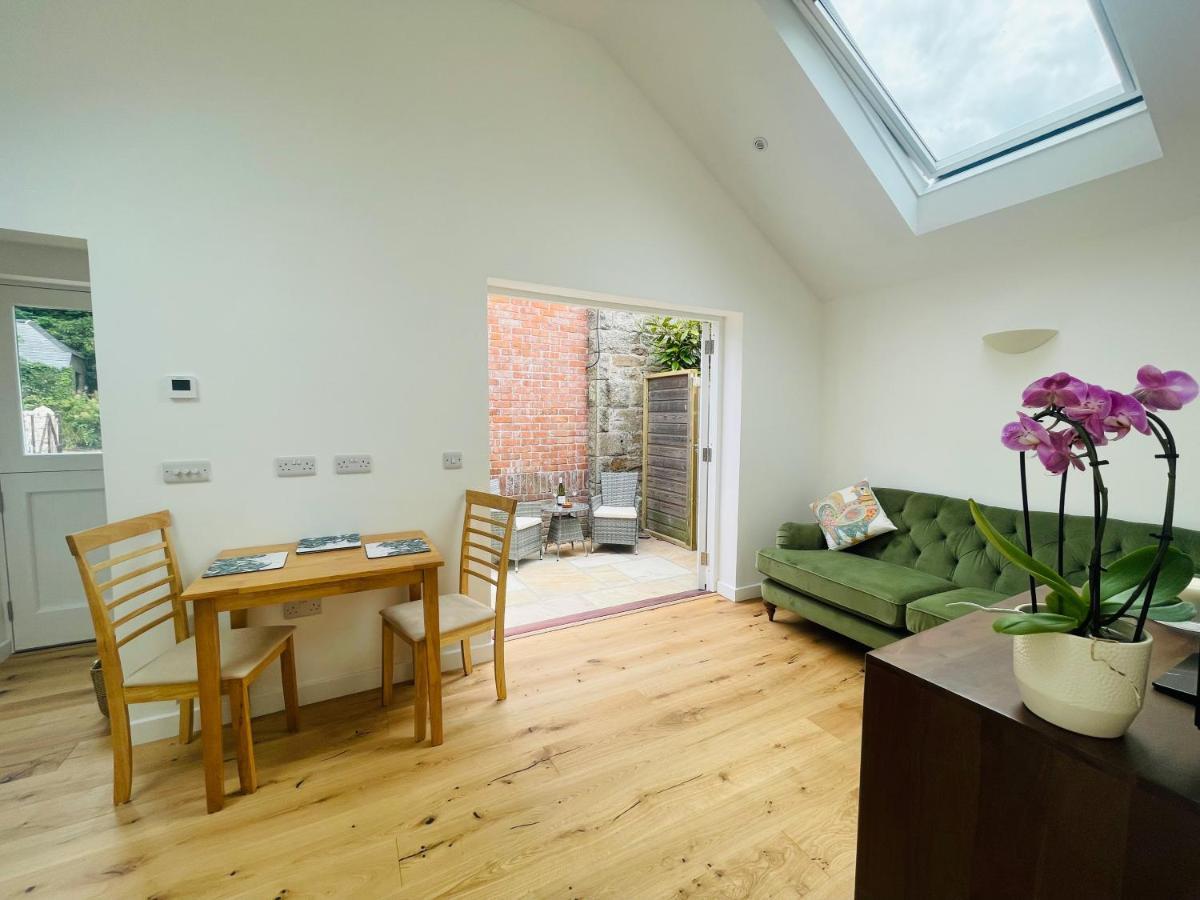 The Garden House Apartment Penzance Exterior photo