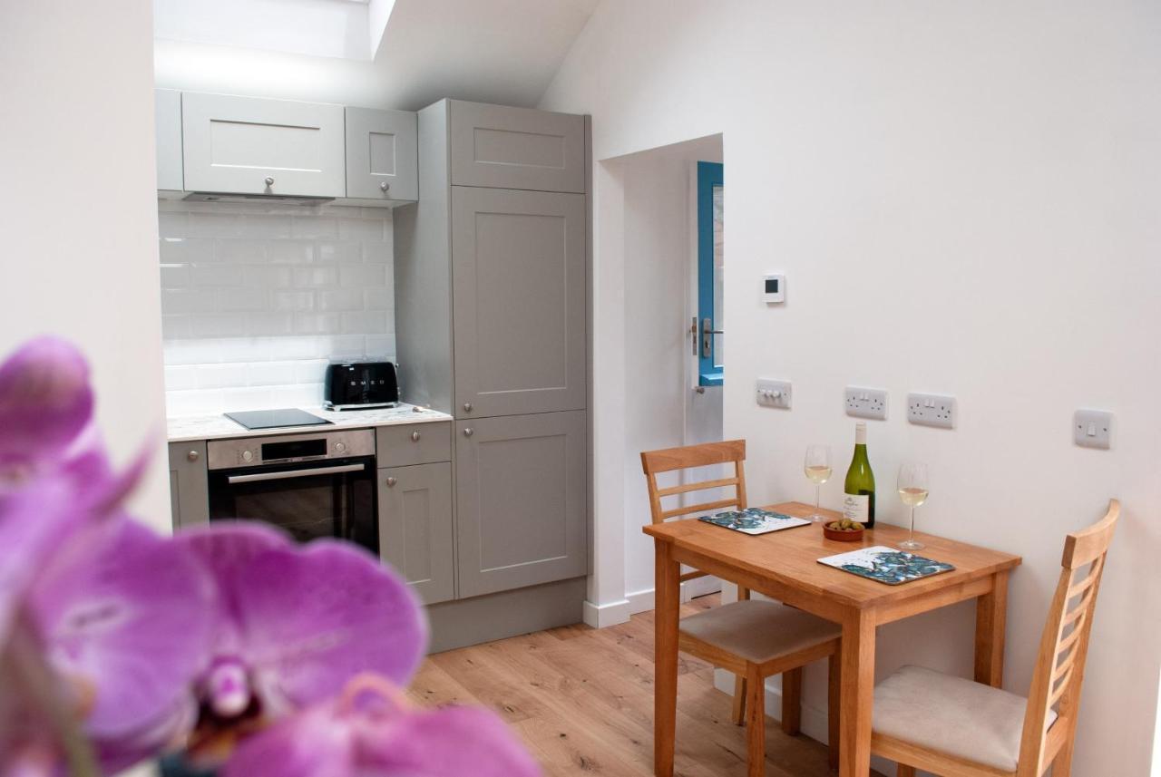 The Garden House Apartment Penzance Exterior photo