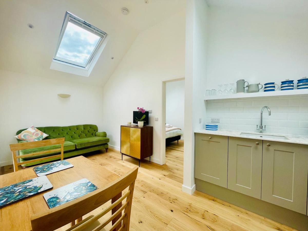 The Garden House Apartment Penzance Exterior photo