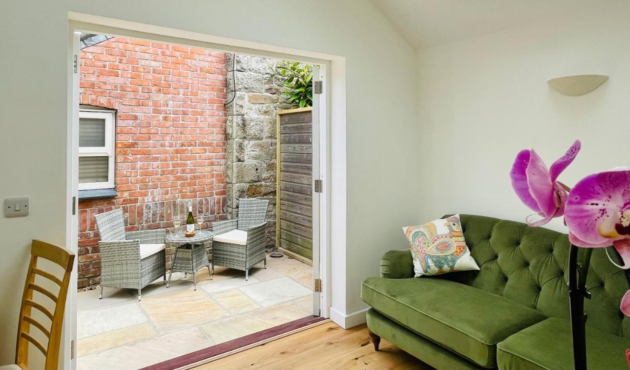 The Garden House Apartment Penzance Exterior photo